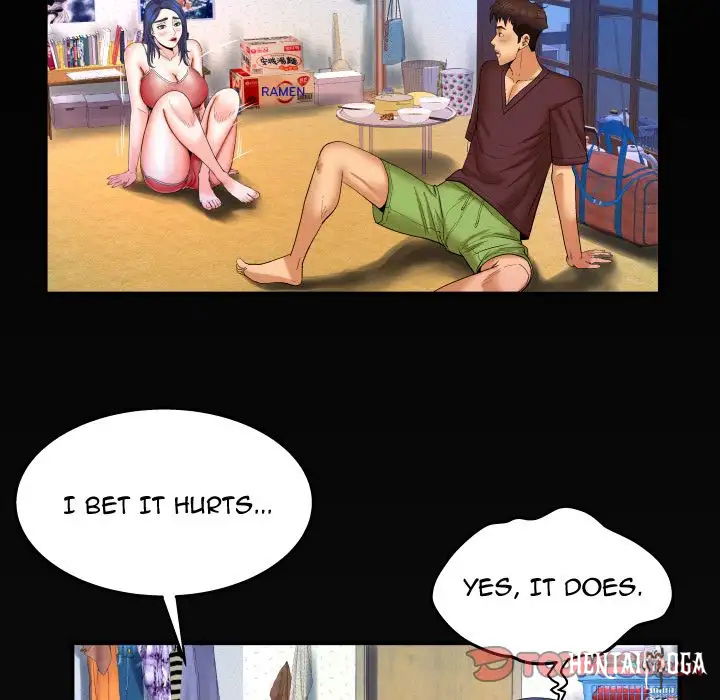 My Aunt My Aunt Chapter 25 - Page 82