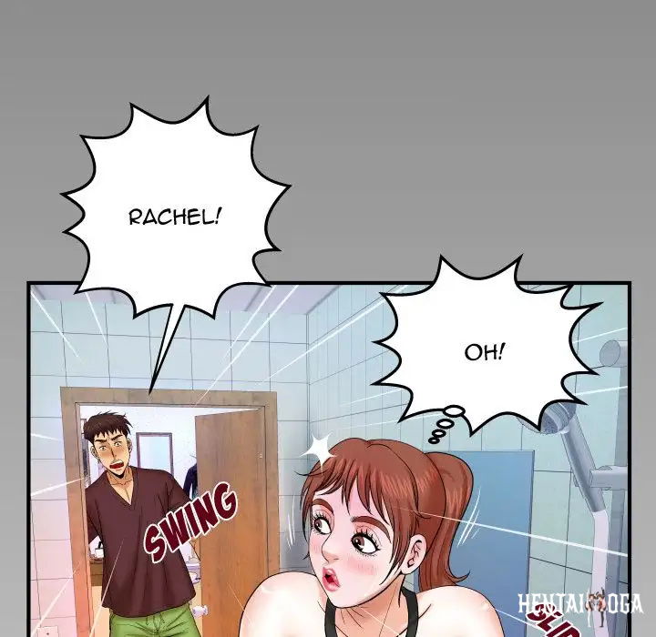 My Aunt My Aunt Chapter 25 - Page 87