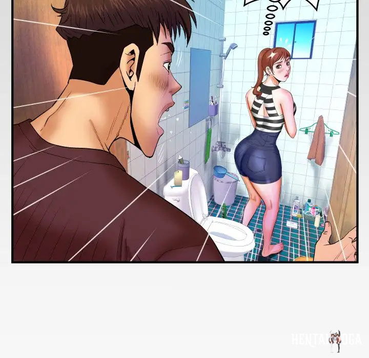 My Aunt My Aunt Chapter 25 - Page 89