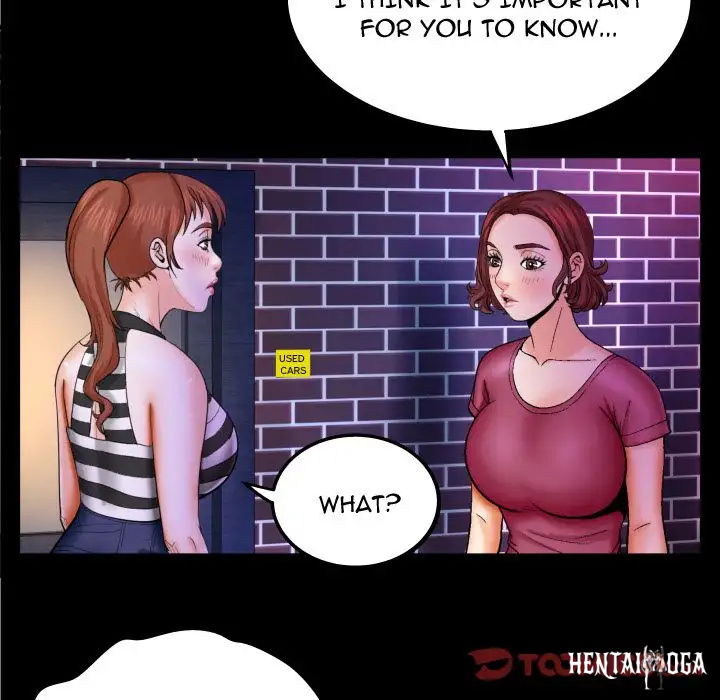 My Aunt My Aunt Chapter 26 - Page 18