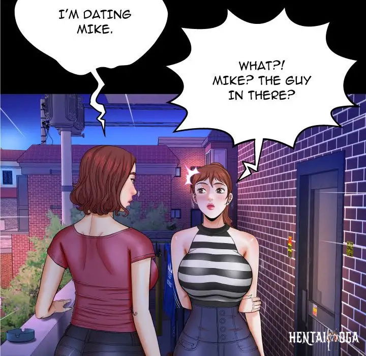 My Aunt My Aunt Chapter 26 - Page 19