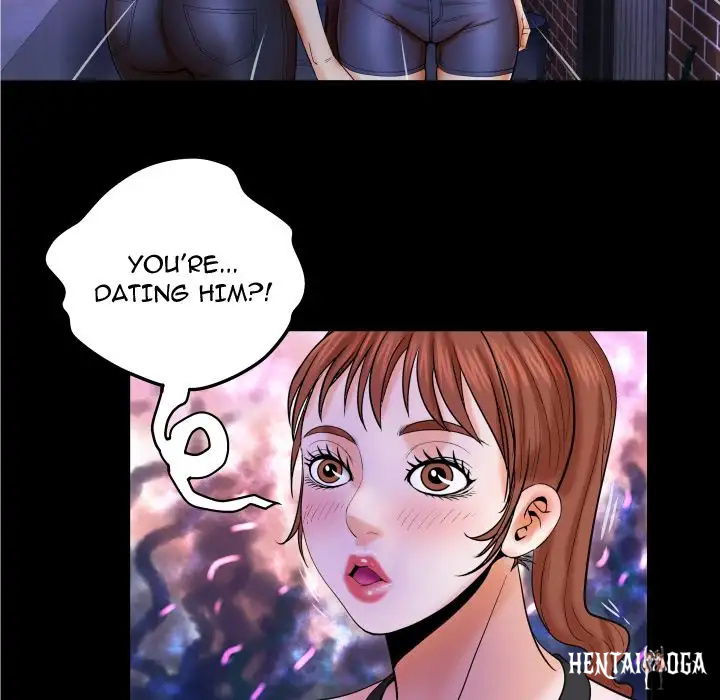 My Aunt My Aunt Chapter 26 - Page 20