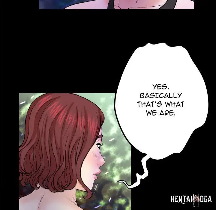 My Aunt My Aunt Chapter 26 - Page 21