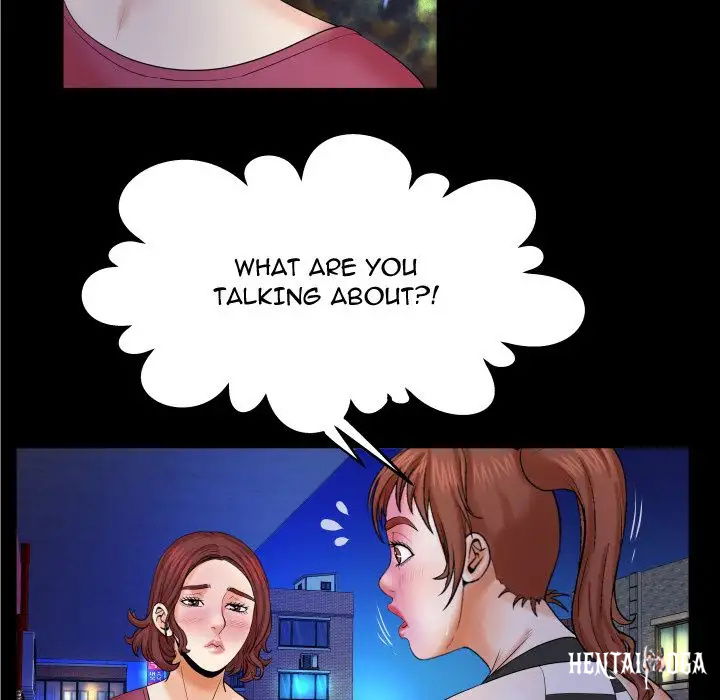 My Aunt My Aunt Chapter 26 - Page 22