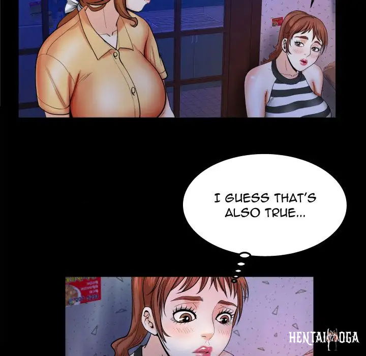 My Aunt My Aunt Chapter 26 - Page 38