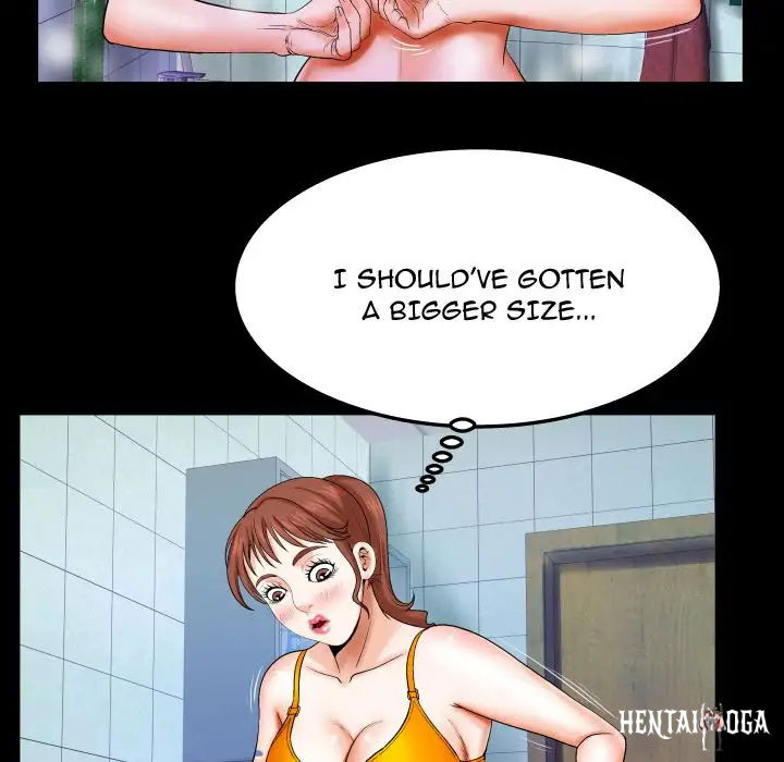 My Aunt My Aunt Chapter 26 - Page 45