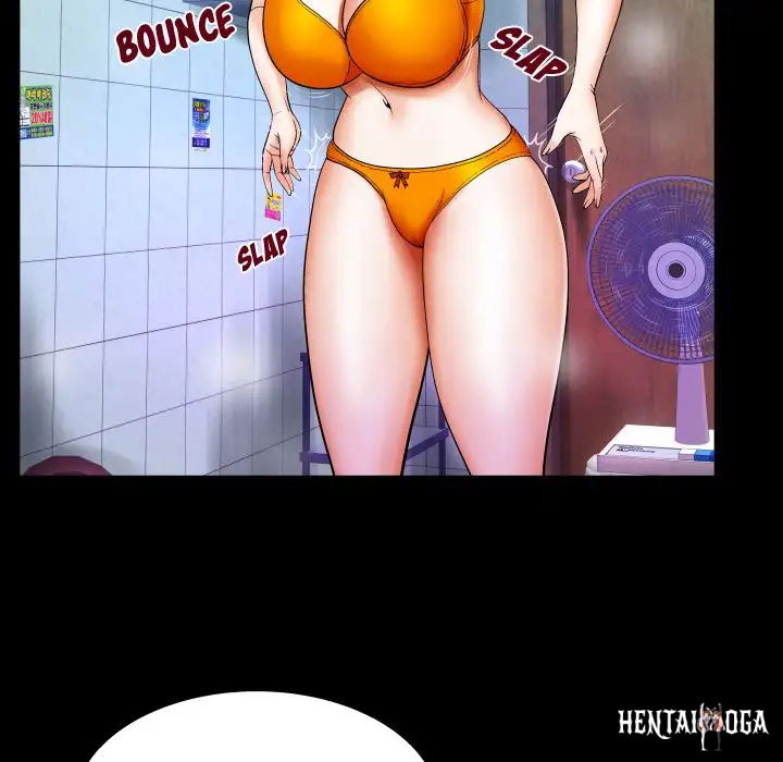 My Aunt My Aunt Chapter 26 - Page 46