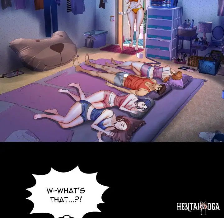 My Aunt My Aunt Chapter 26 - Page 49