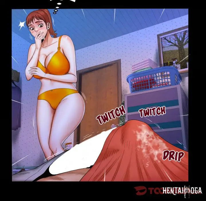 My Aunt My Aunt Chapter 26 - Page 50