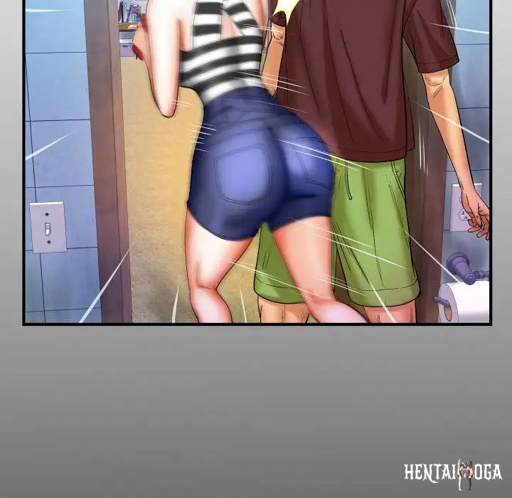 My Aunt My Aunt Chapter 26 - Page 6