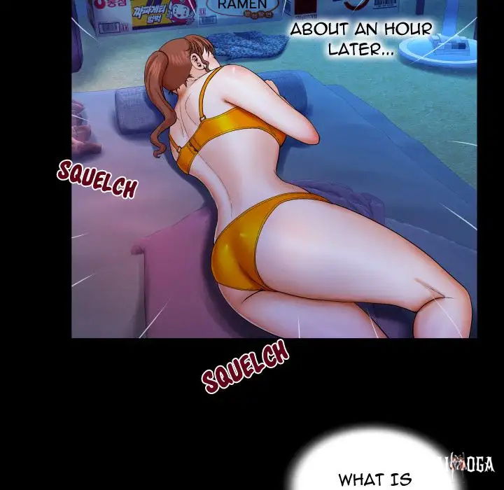 My Aunt My Aunt Chapter 26 - Page 71