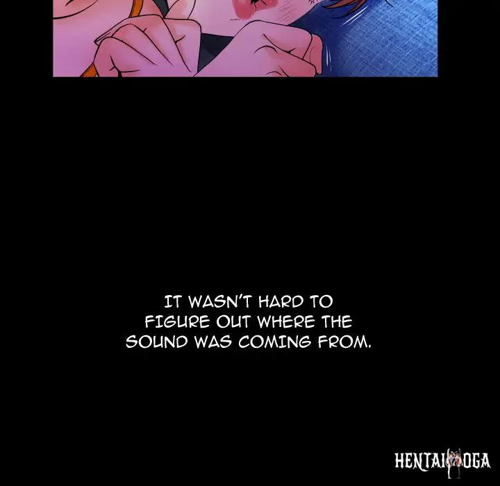 My Aunt My Aunt Chapter 26 - Page 75