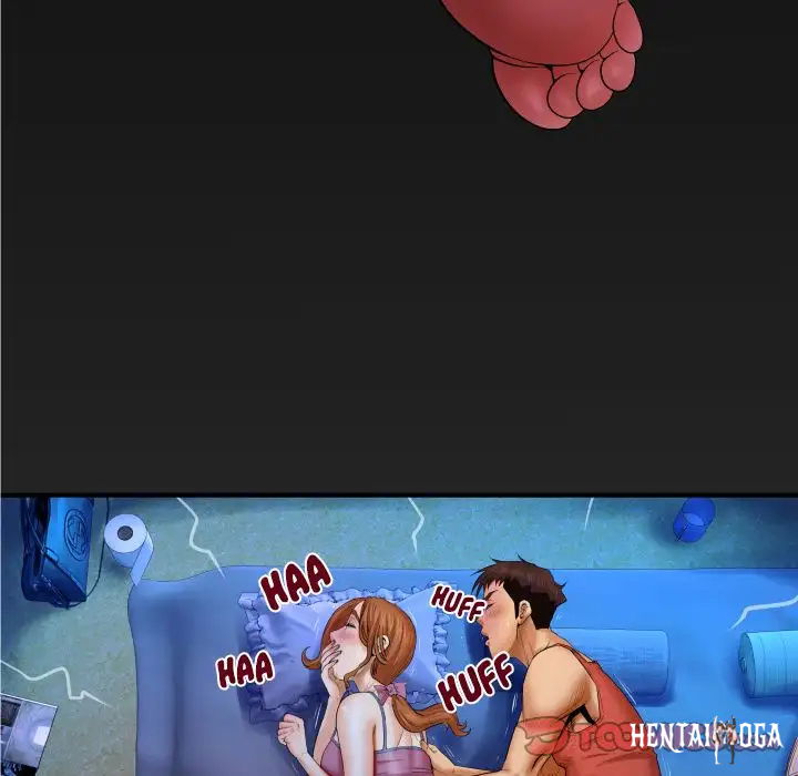 My Aunt My Aunt Chapter 26 - Page 82