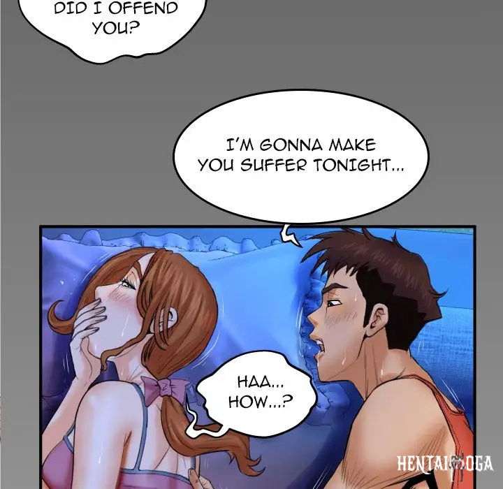 My Aunt My Aunt Chapter 26 - Page 85