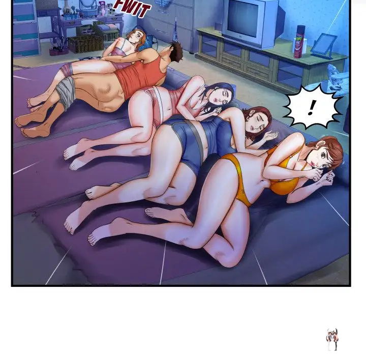 My Aunt My Aunt Chapter 26 - Page 90