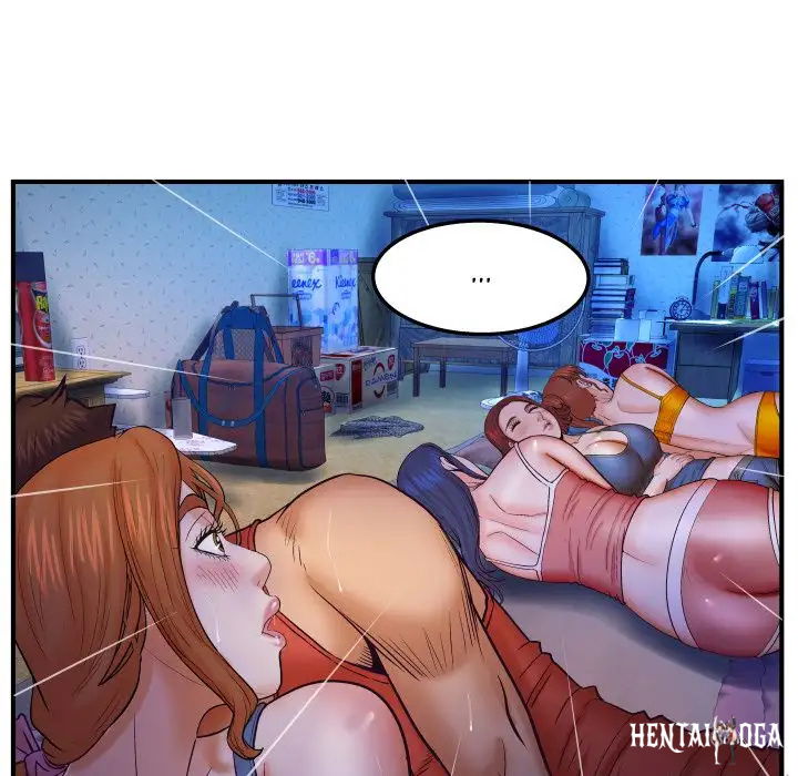 My Aunt My Aunt Chapter 26 - Page 91