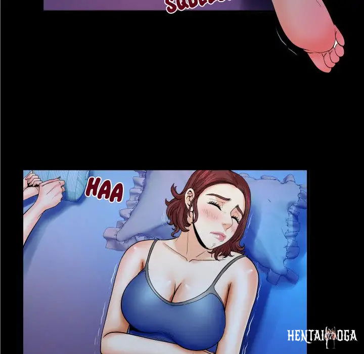 My Aunt My Aunt Chapter 27 - Page 13