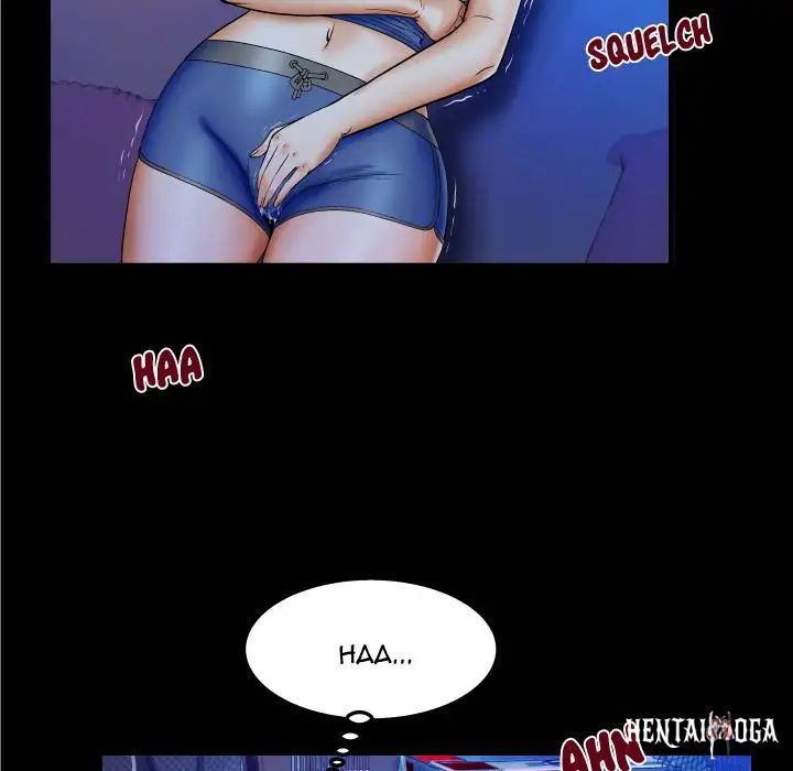 My Aunt My Aunt Chapter 27 - Page 14