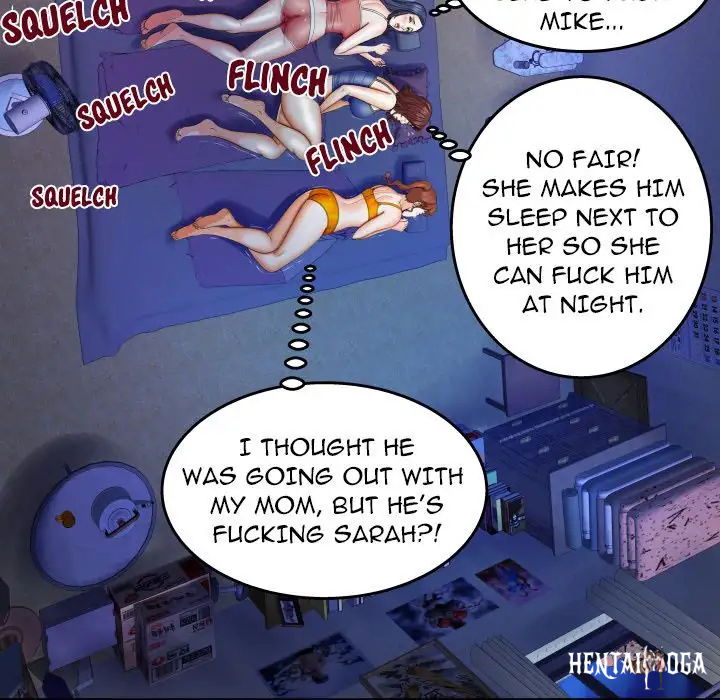 My Aunt My Aunt Chapter 27 - Page 19