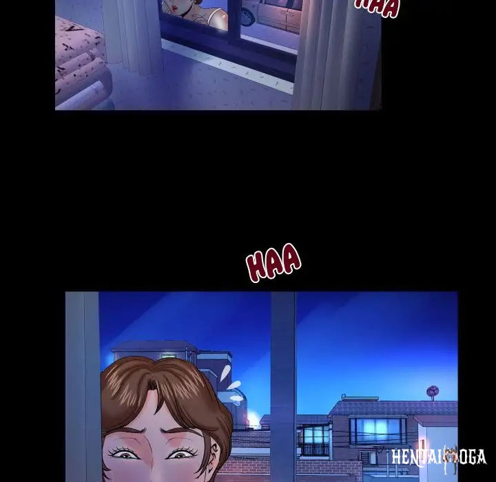 My Aunt My Aunt Chapter 27 - Page 21