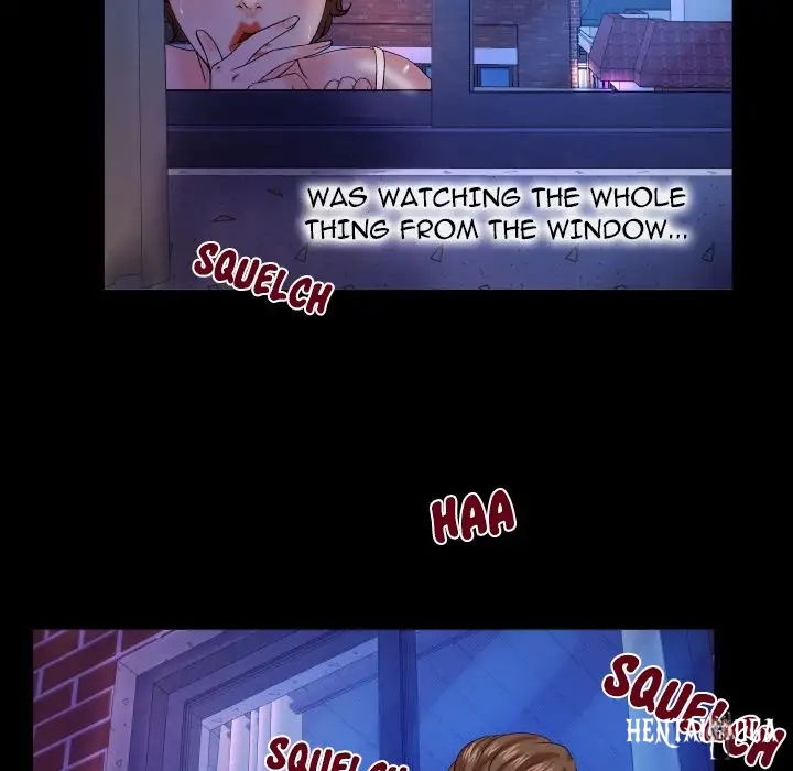 My Aunt My Aunt Chapter 27 - Page 22