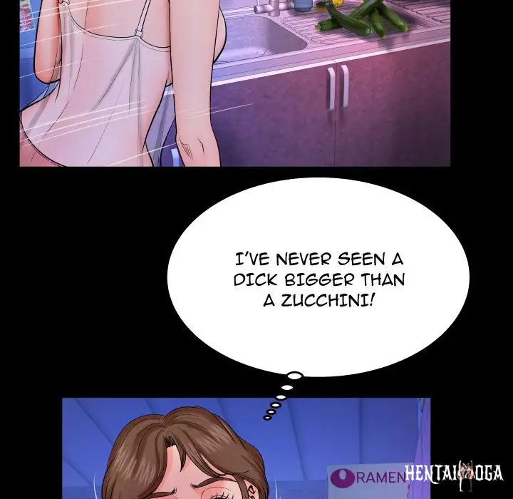 My Aunt My Aunt Chapter 27 - Page 30