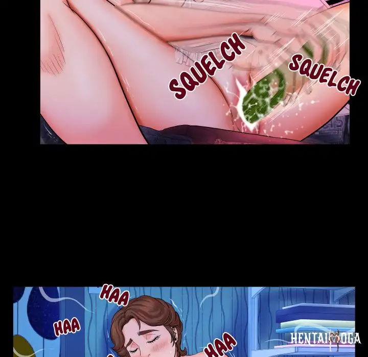 My Aunt My Aunt Chapter 27 - Page 38