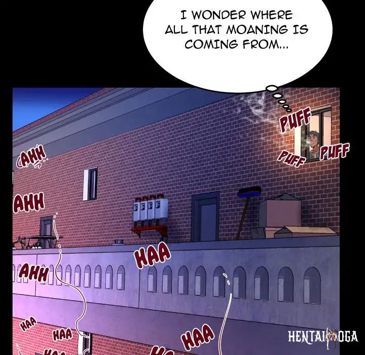 My Aunt My Aunt Chapter 27 - Page 43