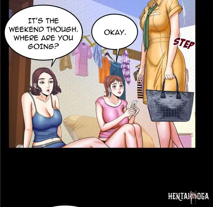 My Aunt My Aunt Chapter 27 - Page 49