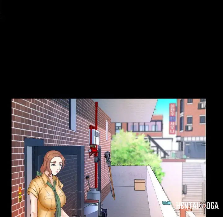 My Aunt My Aunt Chapter 27 - Page 51