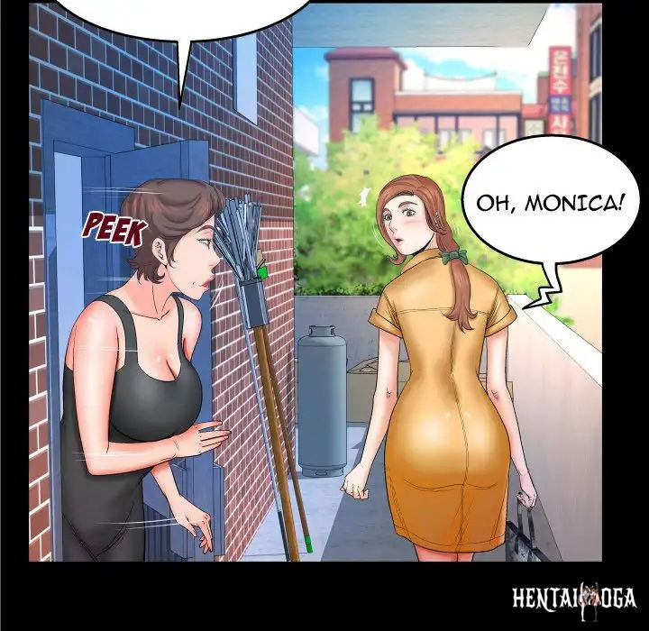 My Aunt My Aunt Chapter 27 - Page 53