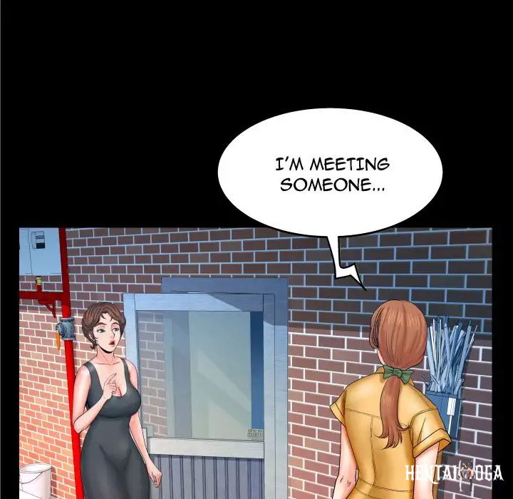 My Aunt My Aunt Chapter 27 - Page 54