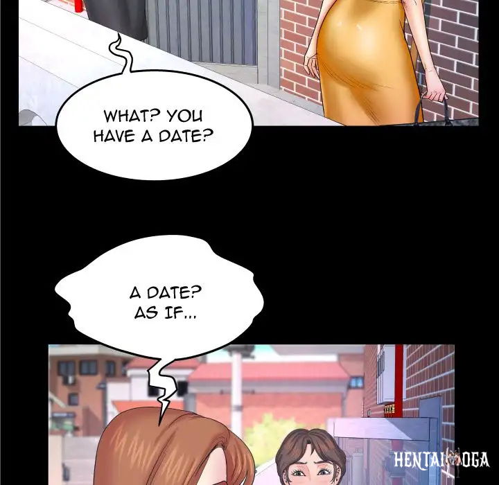 My Aunt My Aunt Chapter 27 - Page 55