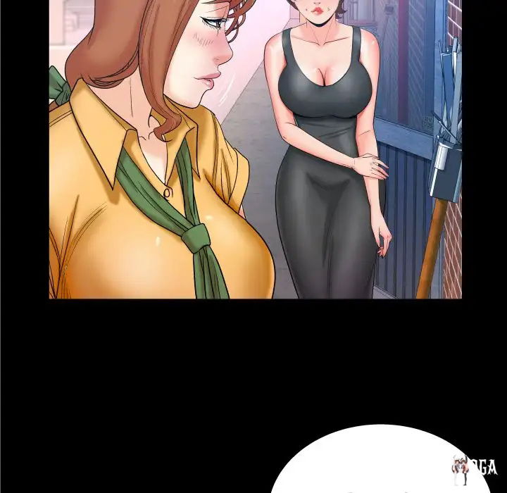 My Aunt My Aunt Chapter 27 - Page 56