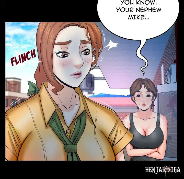 My Aunt My Aunt Chapter 27 - Page 57