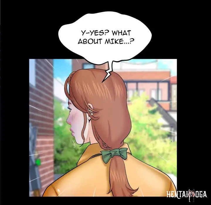 My Aunt My Aunt Chapter 27 - Page 58