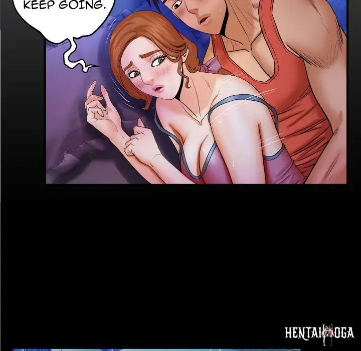 My Aunt My Aunt Chapter 27 - Page 7