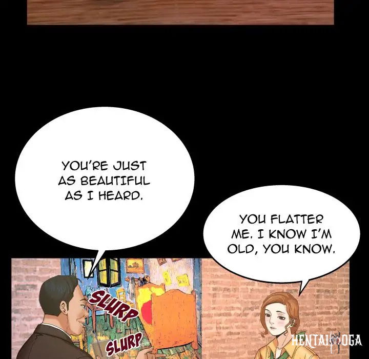 My Aunt My Aunt Chapter 27 - Page 75