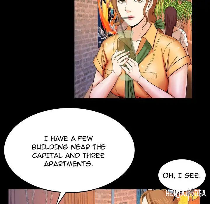 My Aunt My Aunt Chapter 27 - Page 78