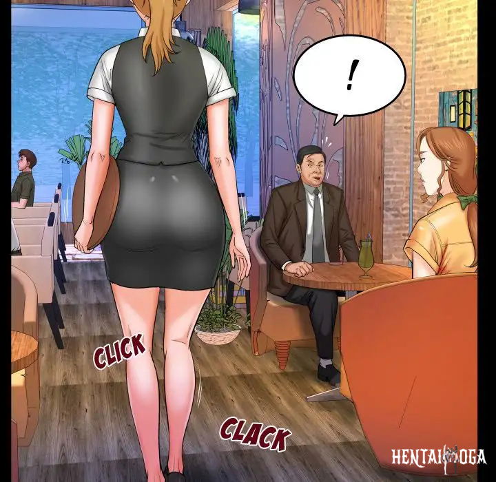 My Aunt My Aunt Chapter 27 - Page 80