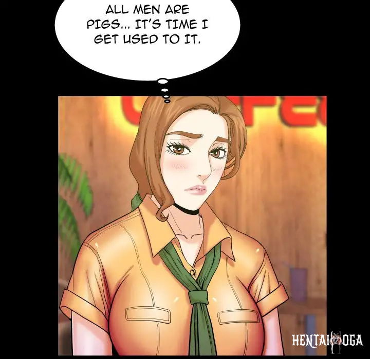 My Aunt My Aunt Chapter 27 - Page 85