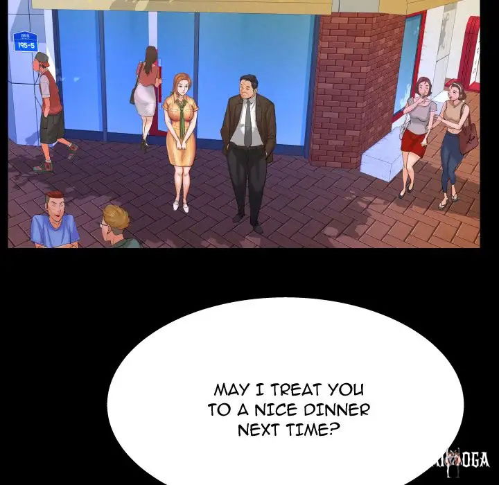 My Aunt My Aunt Chapter 27 - Page 87