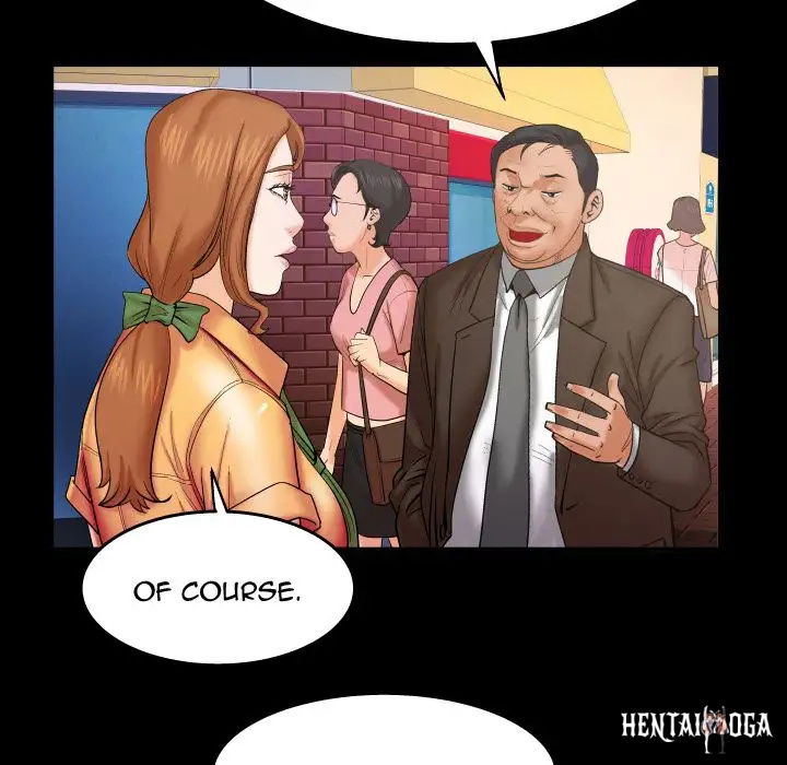 My Aunt My Aunt Chapter 27 - Page 88