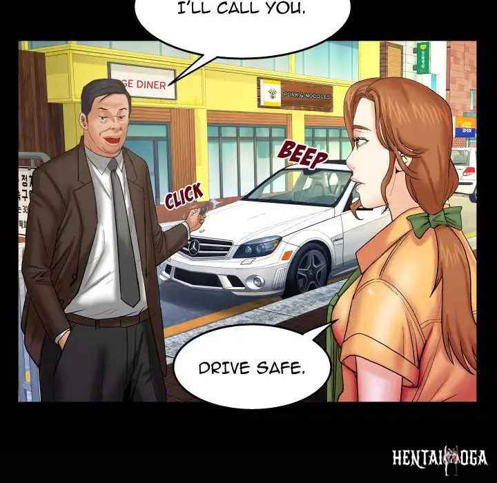 My Aunt My Aunt Chapter 27 - Page 89