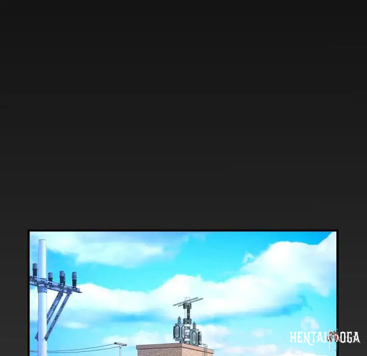 My Aunt My Aunt Chapter 27 - Page 91