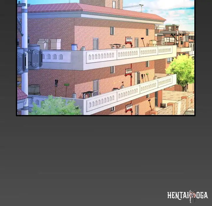 My Aunt My Aunt Chapter 27 - Page 92