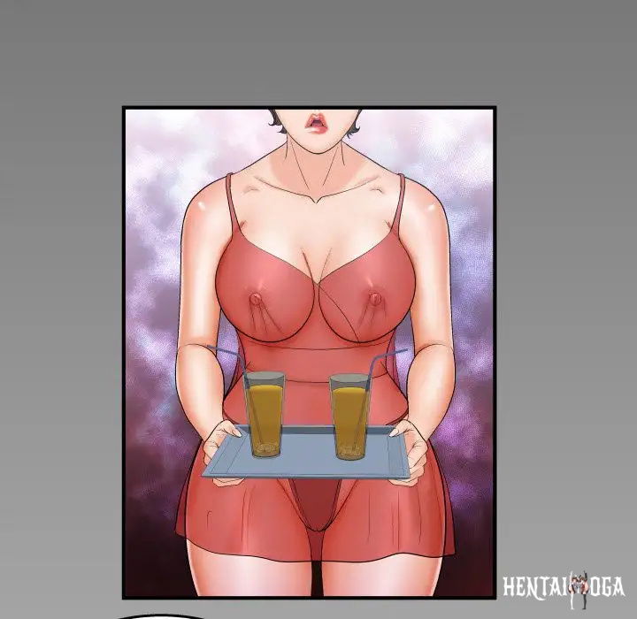 My Aunt My Aunt Chapter 27 - Page 94