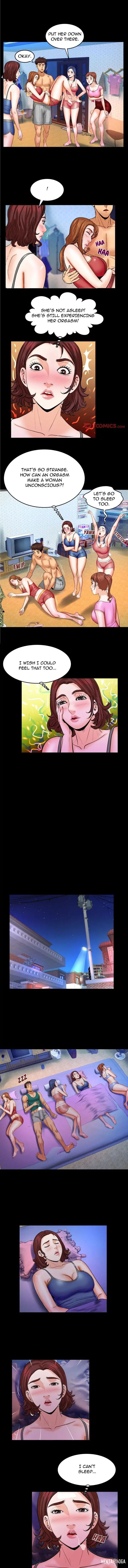 My Aunt My Aunt Chapter 29 - Page 6