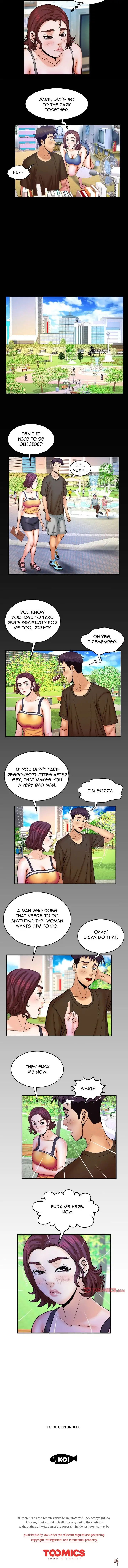 My Aunt My Aunt Chapter 29 - Page 8