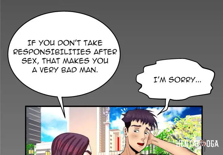 My Aunt My Aunt Chapter 30 - Page 1